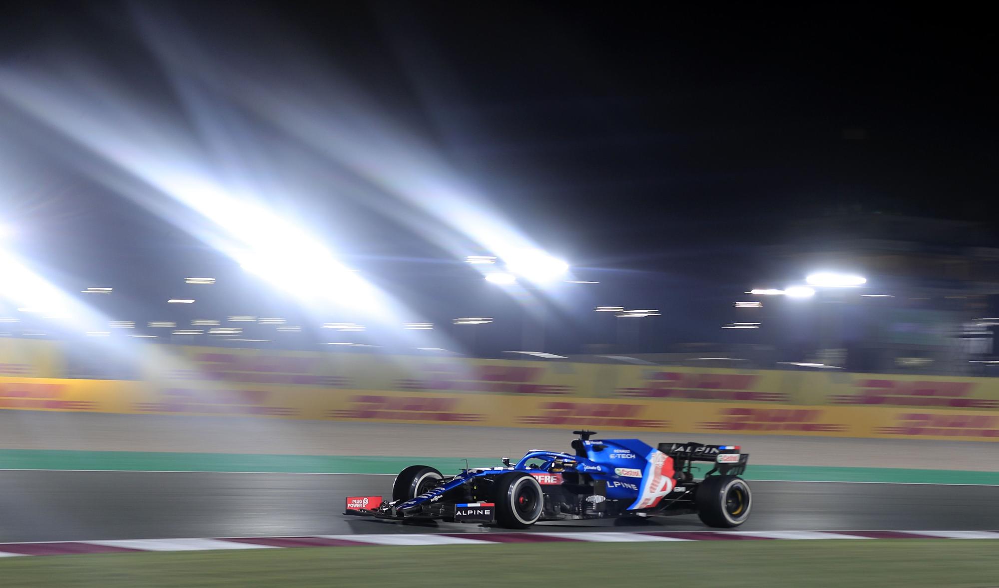En imágenes: así fue el regreso de Fernando Alonso al podio de la Fórmula 1