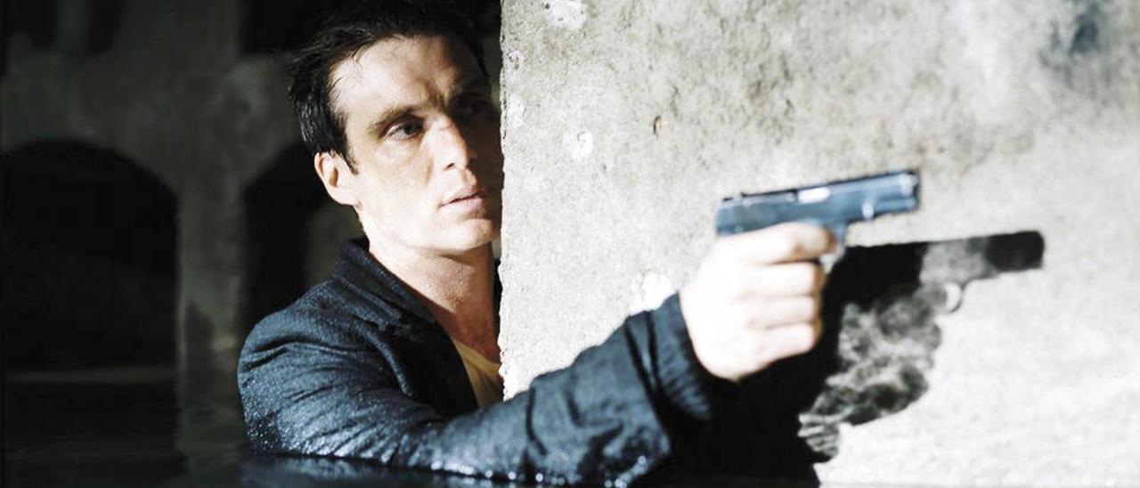 Cillian Murphy, en una imagen de &quot;Operación Anthropoid&quot;. // Icon