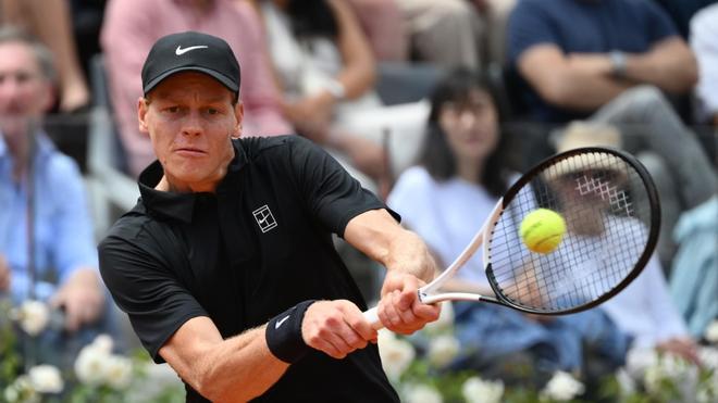 Sinner - Ruud, final del Masters 1000 de Roma, en directo: última hora y resultado