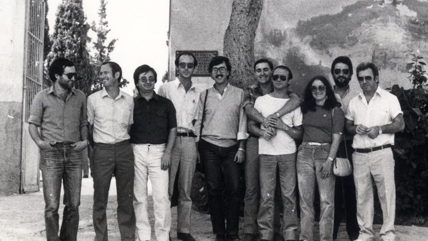 Toni Bru i el valencianisme a Elx - 1