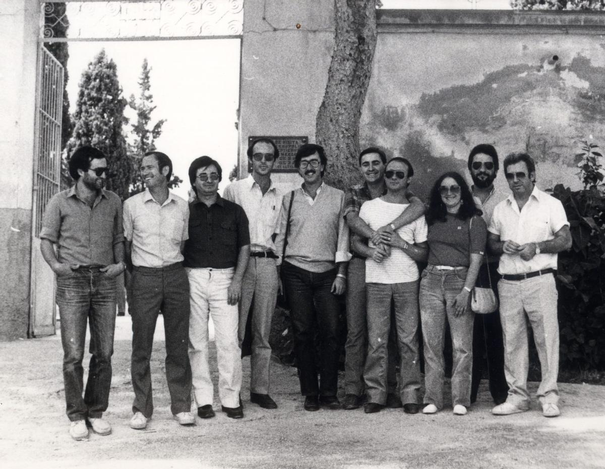 Toni Bru i el valencianisme a Elx - 1.