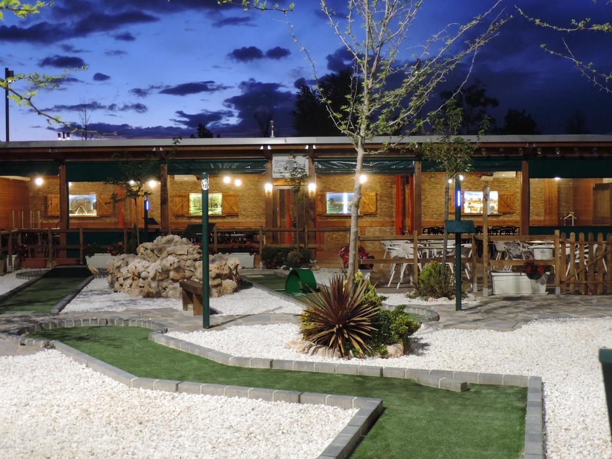 Minigolf Zaragoza