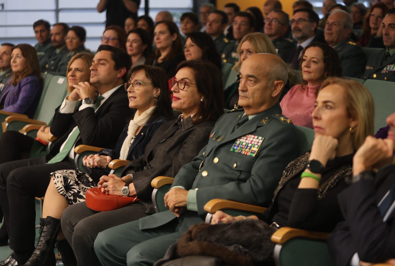 III Reconocimiento de la Guardia Civil en la lucha contra la violencia sobre la mujer