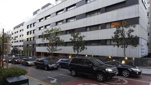 fcasals24284094 barcelona 21 11 2013 antigua sede de la clinica dexeus  foto181025115730