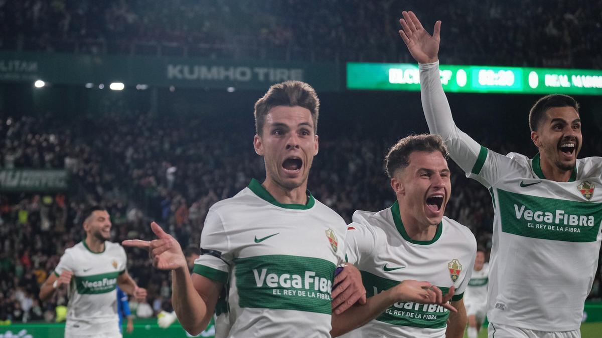 Febas: "Estoy deseando jugar una competición europea"