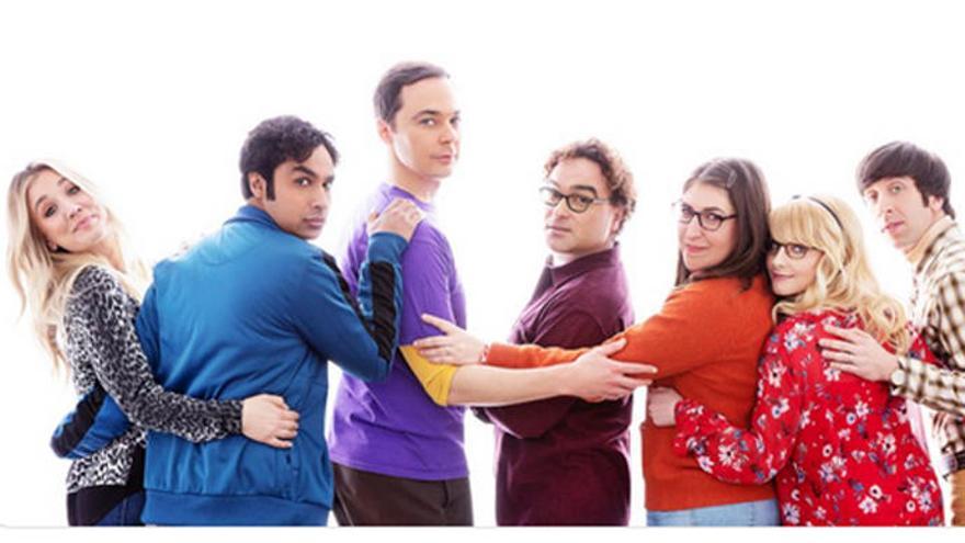 Final de &#039;The Big Bang Theory&#039;.