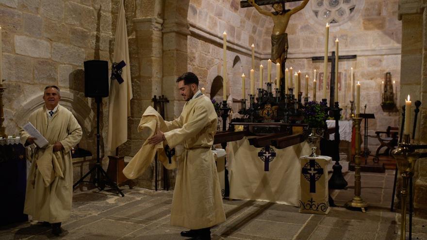 Hora y recorrido de la procesión del Espíritu Santo de Zamora