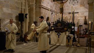 Hora y recorrido procesión Espíritu Santo de Zamora 2023