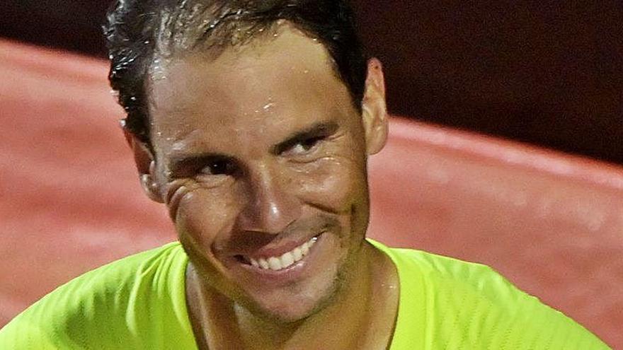 Rafa Nadal