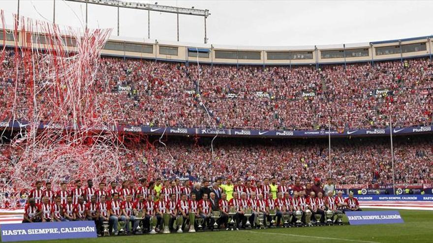 Torres adorna la despedida