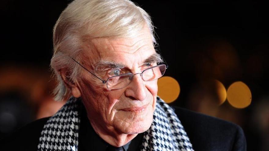 Fallece el oscarizado actor Martin Landau