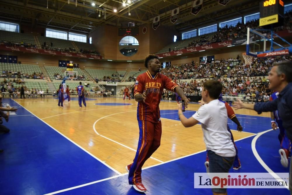 Los Harlem Globertrotters en Murcia