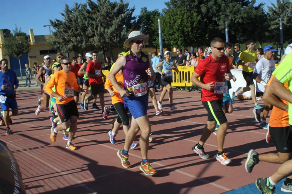 Media Maratón de San Javier