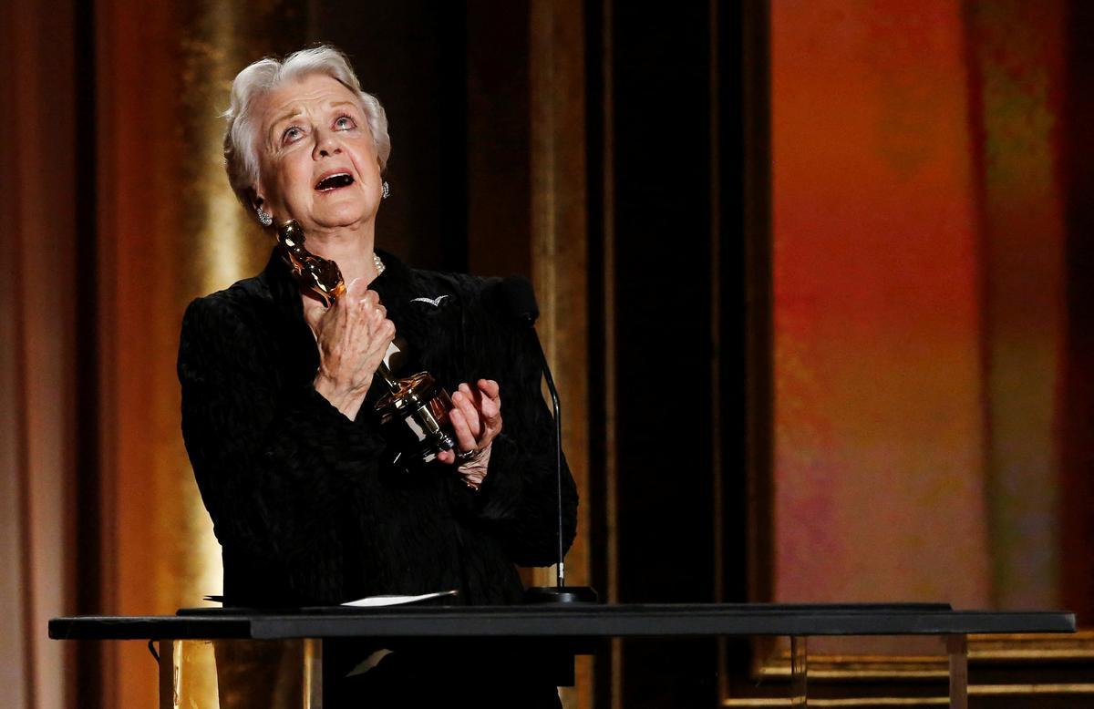 Las mejores imágenes de la carrera de Angela Lansbury Las mejores imágenes de la carrera de Angela Lansbury