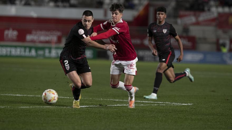 Arnau Ortiz, tercer refuerzo del Eldense