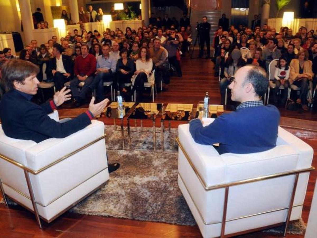 "Sin esta feria mi temporada no sería completa"