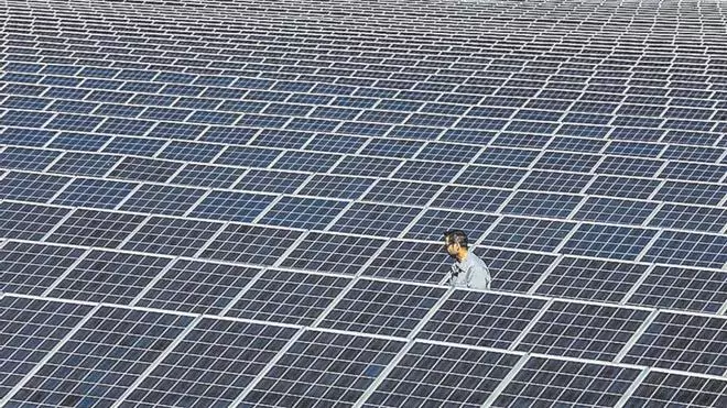 Otra planta solar que avanza en la tramitación en Elche
