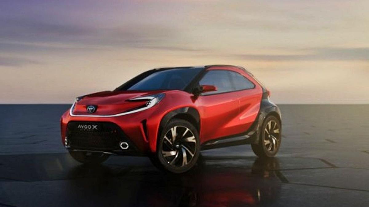 Un icónico modelo de Toyota - La Provincia