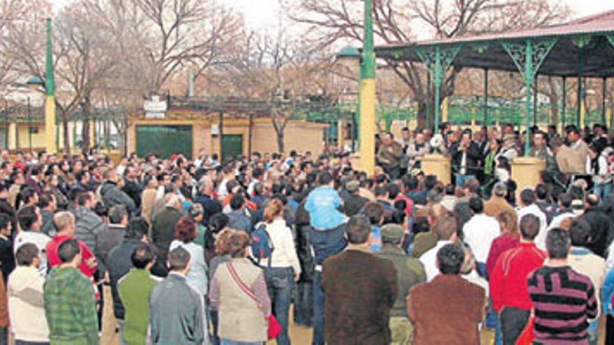 Los sindicatos y COAG acuerdan el fin de la huelga en el campo cordobés