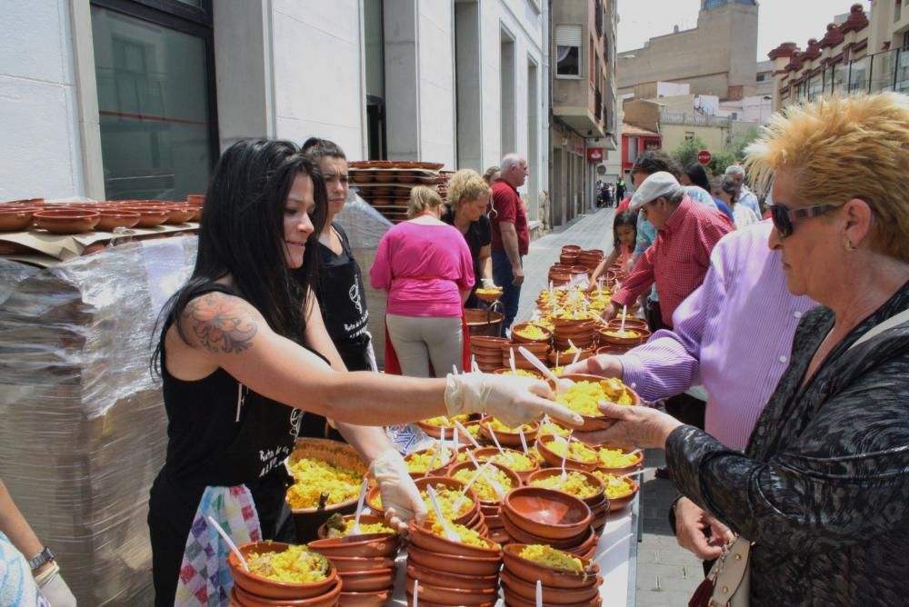 Festes de Santa Quitèria en Almassora