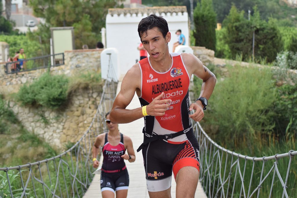 Triatlón de Cieza (III)