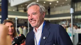 El PP de Aragón se queda fuera del núcleo duro de Núñez Feijóo