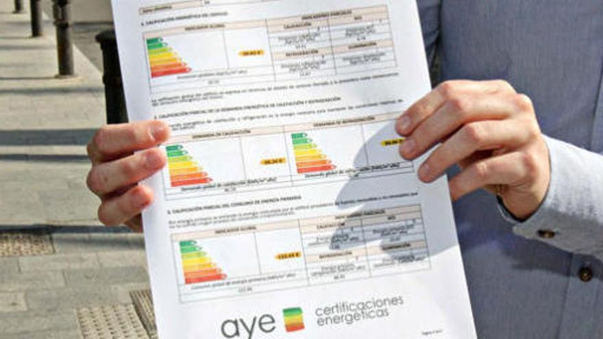 Preguntas y respuestas sobre el certificado energético