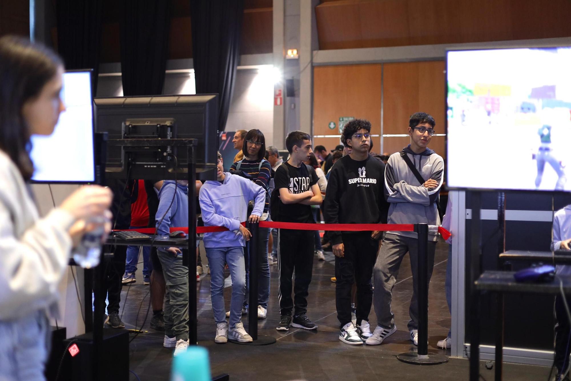 El ZGamer concluye con éxito una edición más