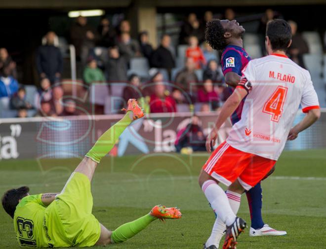 FC BARCELONA B - OSASUNA