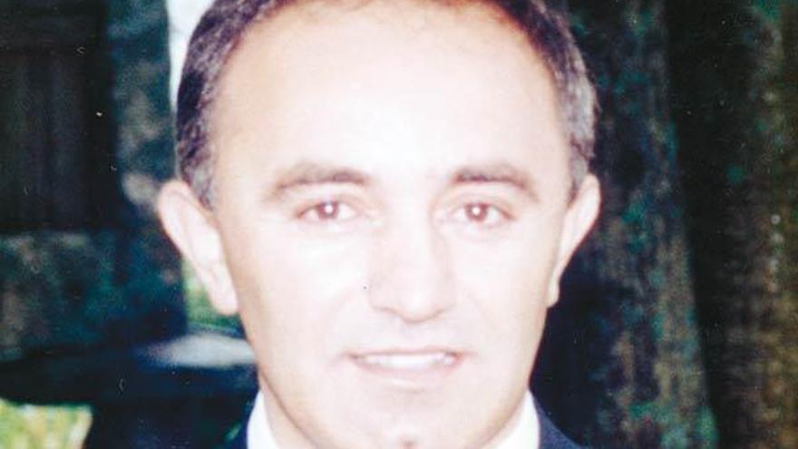 Julio García Lorenzo.