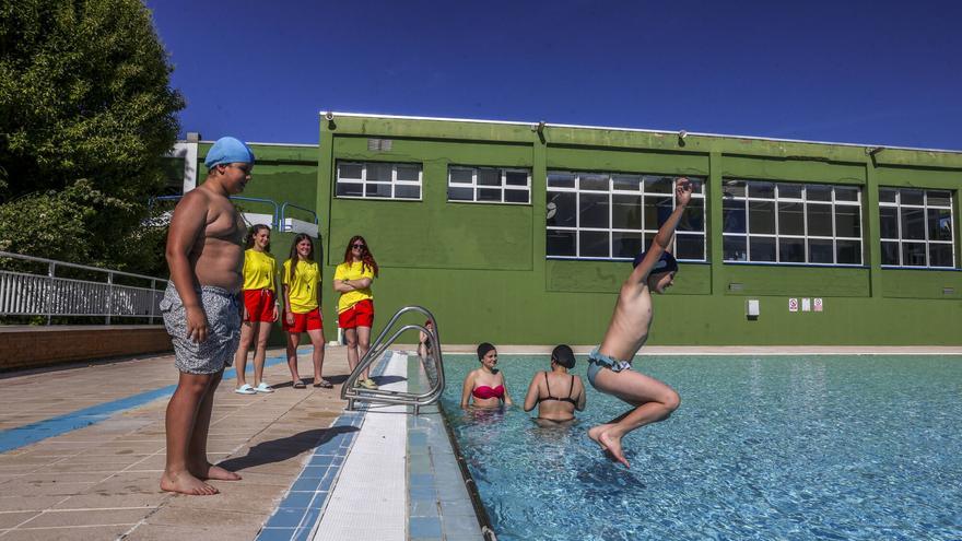 ¿Cuándo abren las piscinas de verano de Oviedo? La cuenta atrás ha comenzado