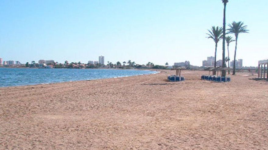 Playa Paraíso: el diamante en bruto de la costa murciana que enamora a familias (y que todavía conocen muy pocos)
