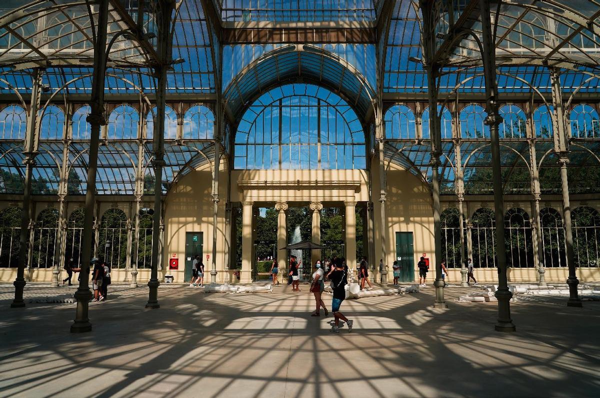 Palacio de Cristal