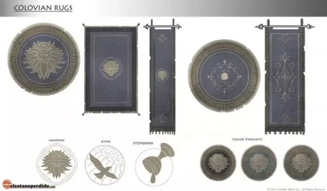 Imágenes en exclusiva de The Elder Scrolls Online