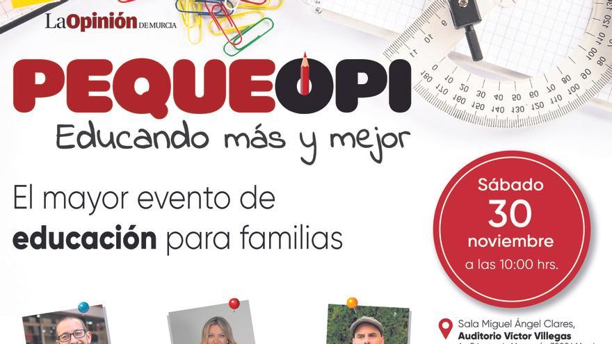 Pequeopi: Educando más y mejor