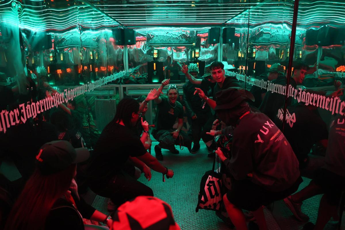 Arranca el Boombastic contra viento y marea: las fotos de la primera jornada del festival