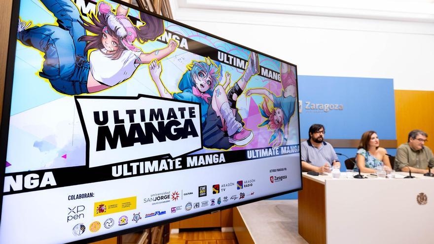 El manga y el anime se adueñarán este fin de semana de la sala Multiusos