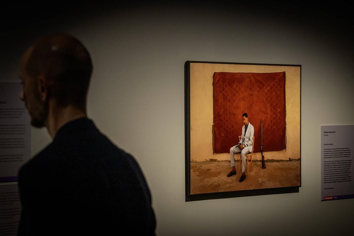 Exposición World Press Photo 2025 en el CCCB