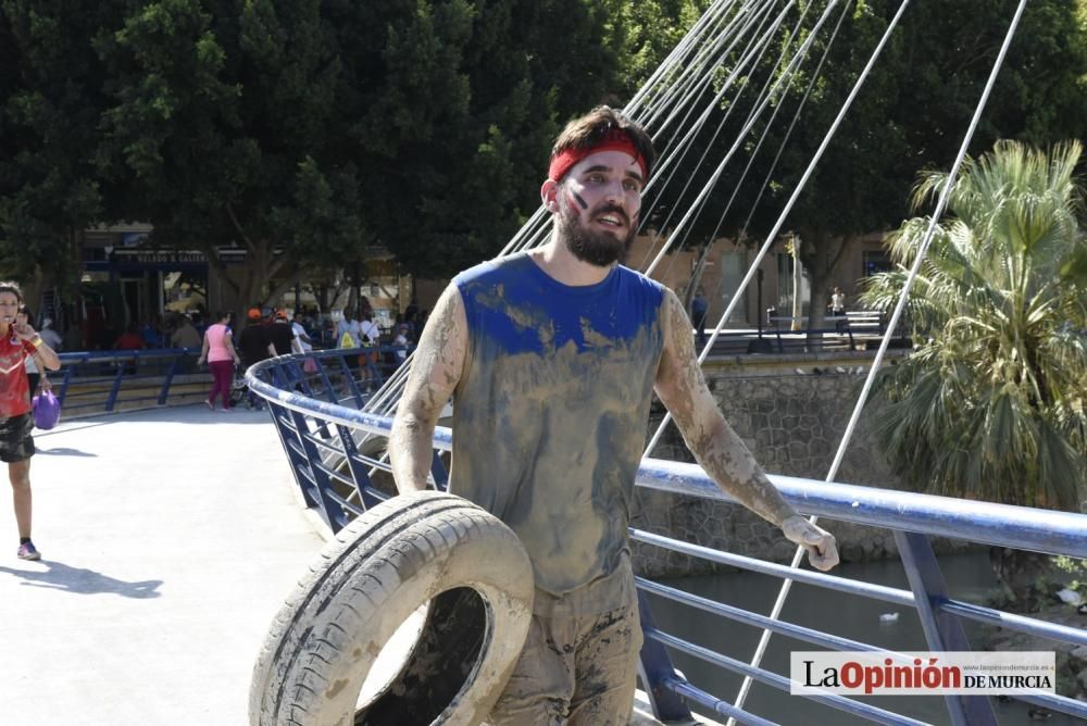 Carrera de obstáculos INVICTUS en Murcia