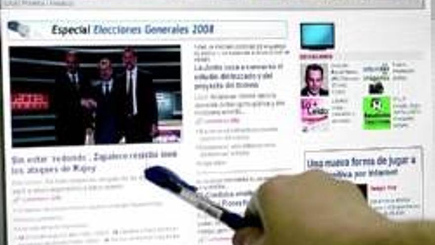 El debate entre Zapatero y Rajoy, lo más leído en diariocordoba.com
