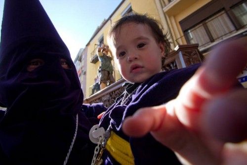 Semana Santa: Procesión de la Santa Vera Cruz de Zamora