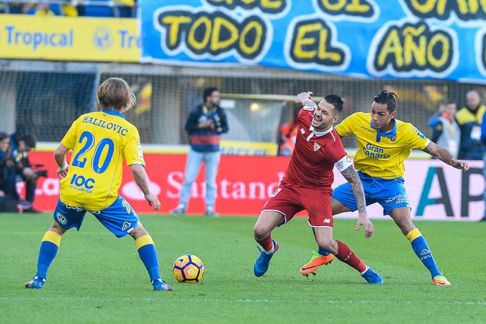 UDLP - SEVILLA