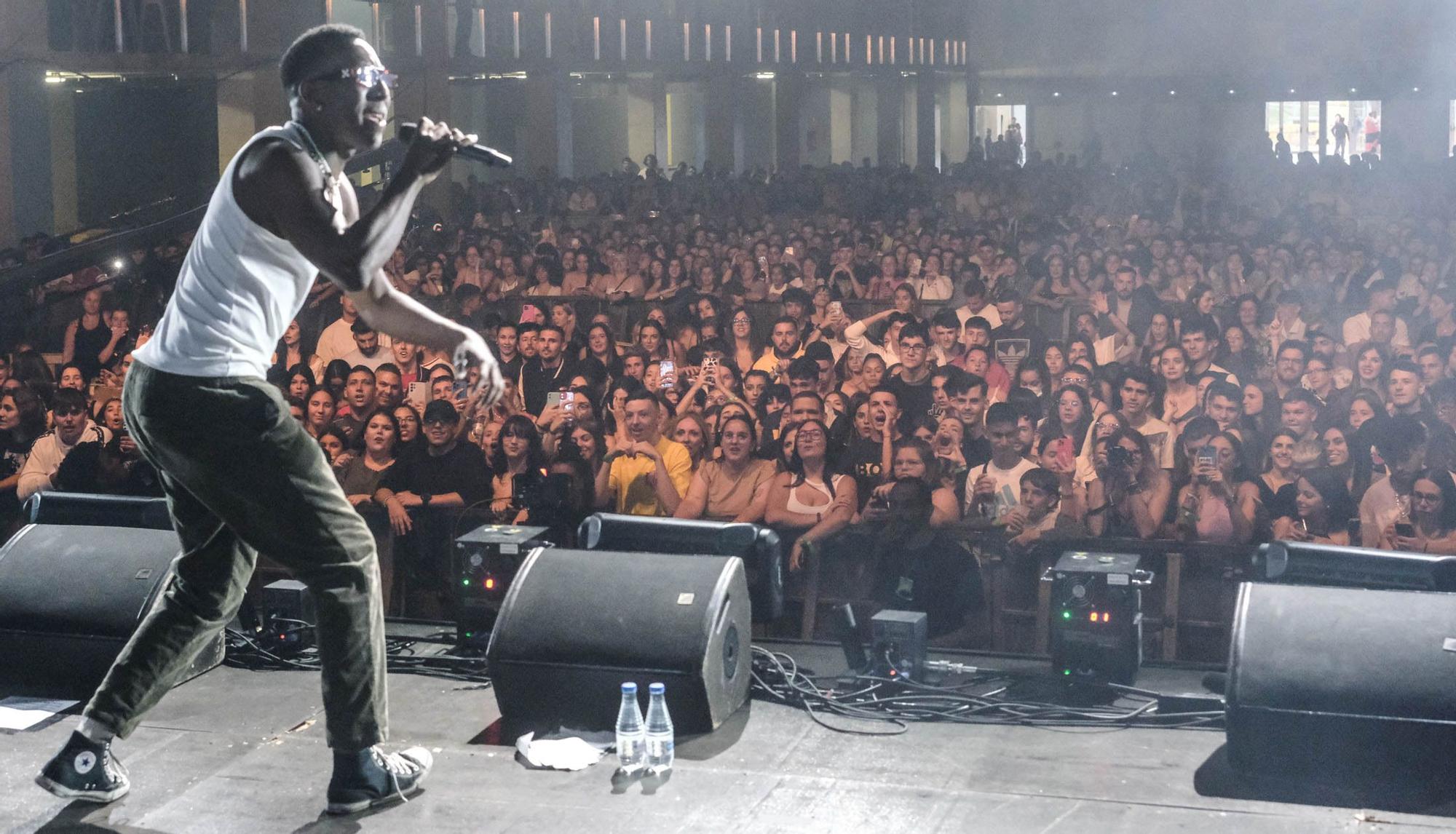 Festival de Música Urbana 'Cayó la noche'