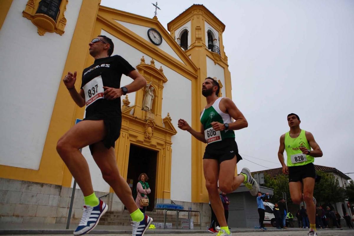 Cañero acoge su tradicional carrera popular