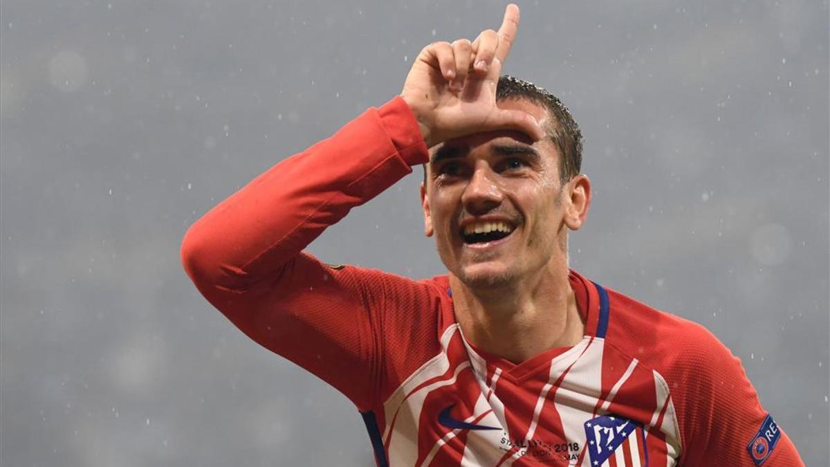 Griezmann decidió la final