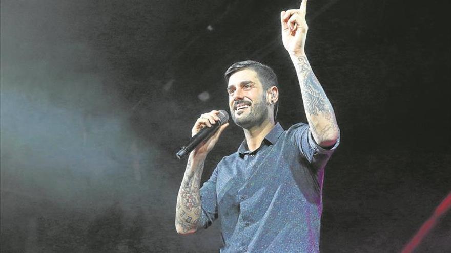 Melendi: cita con el número 1