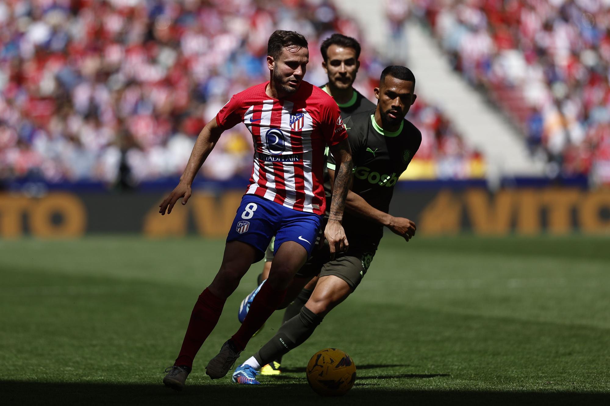 Atlético de Madrid  vs  Girona