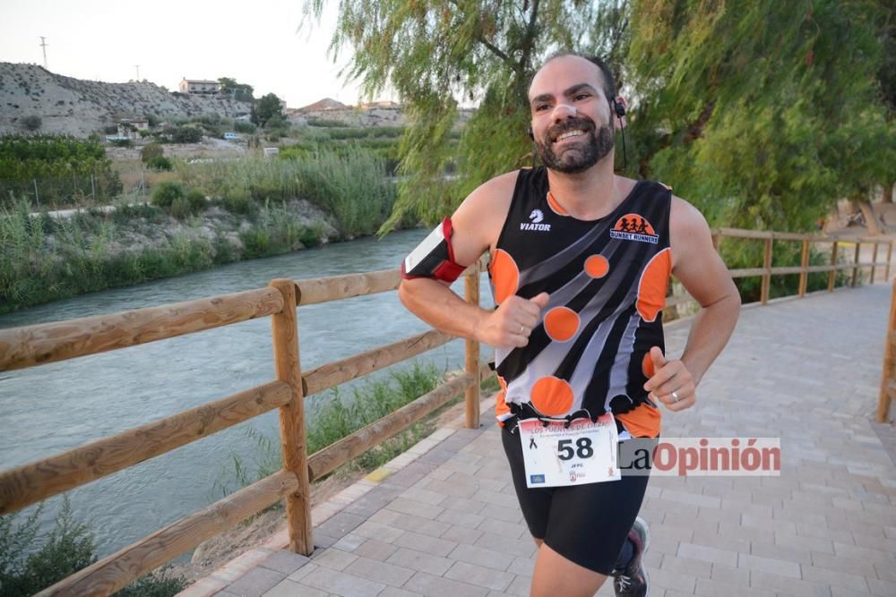 Carrera Popular Los Puentes de Cieza 2016