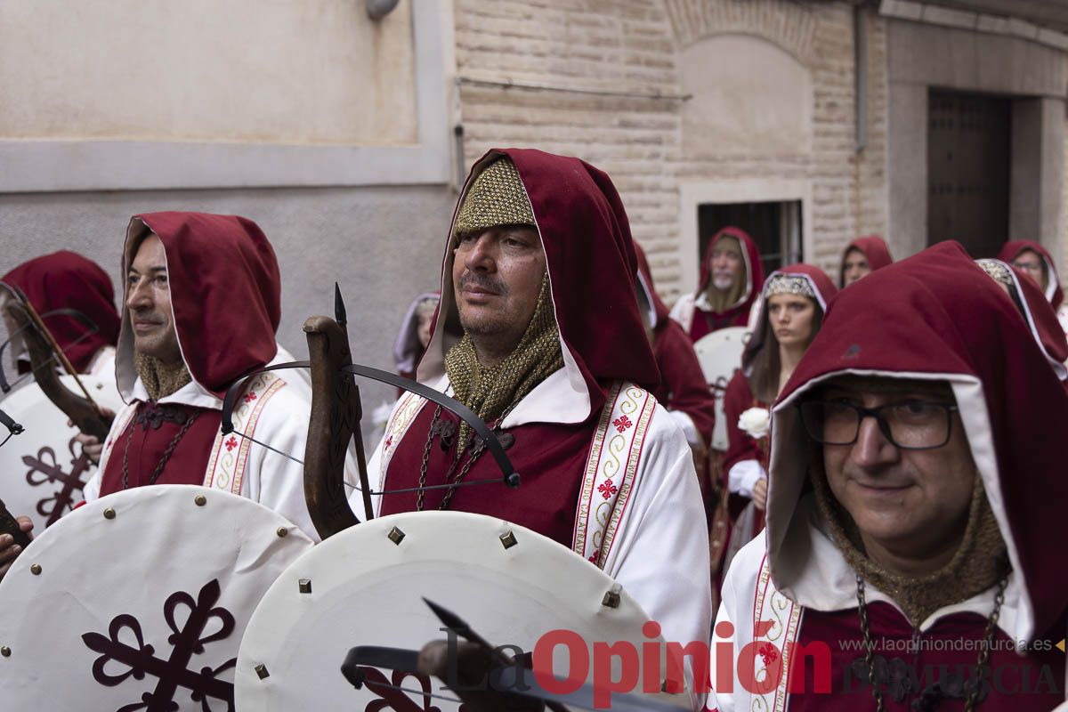 Fiestas de Caravaca | Procesión de día 3 de mayo (Bando Cristiano)