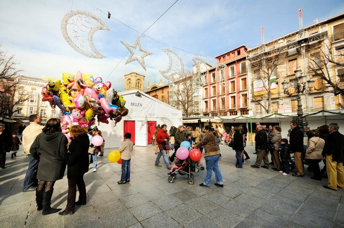 Granada, Navidad